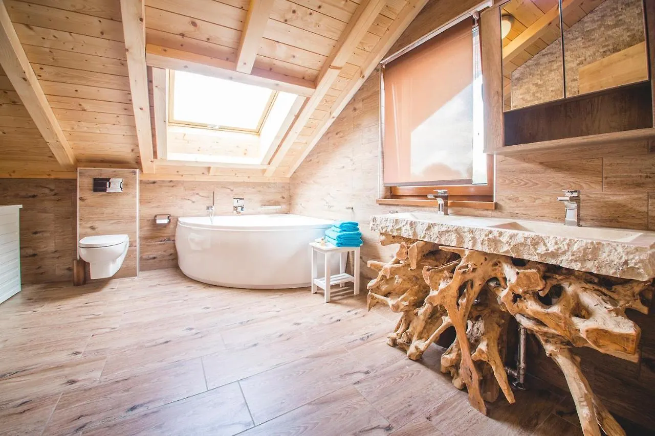 Downtown Suite Alpi Garmisch-Partenkirchen Apartment