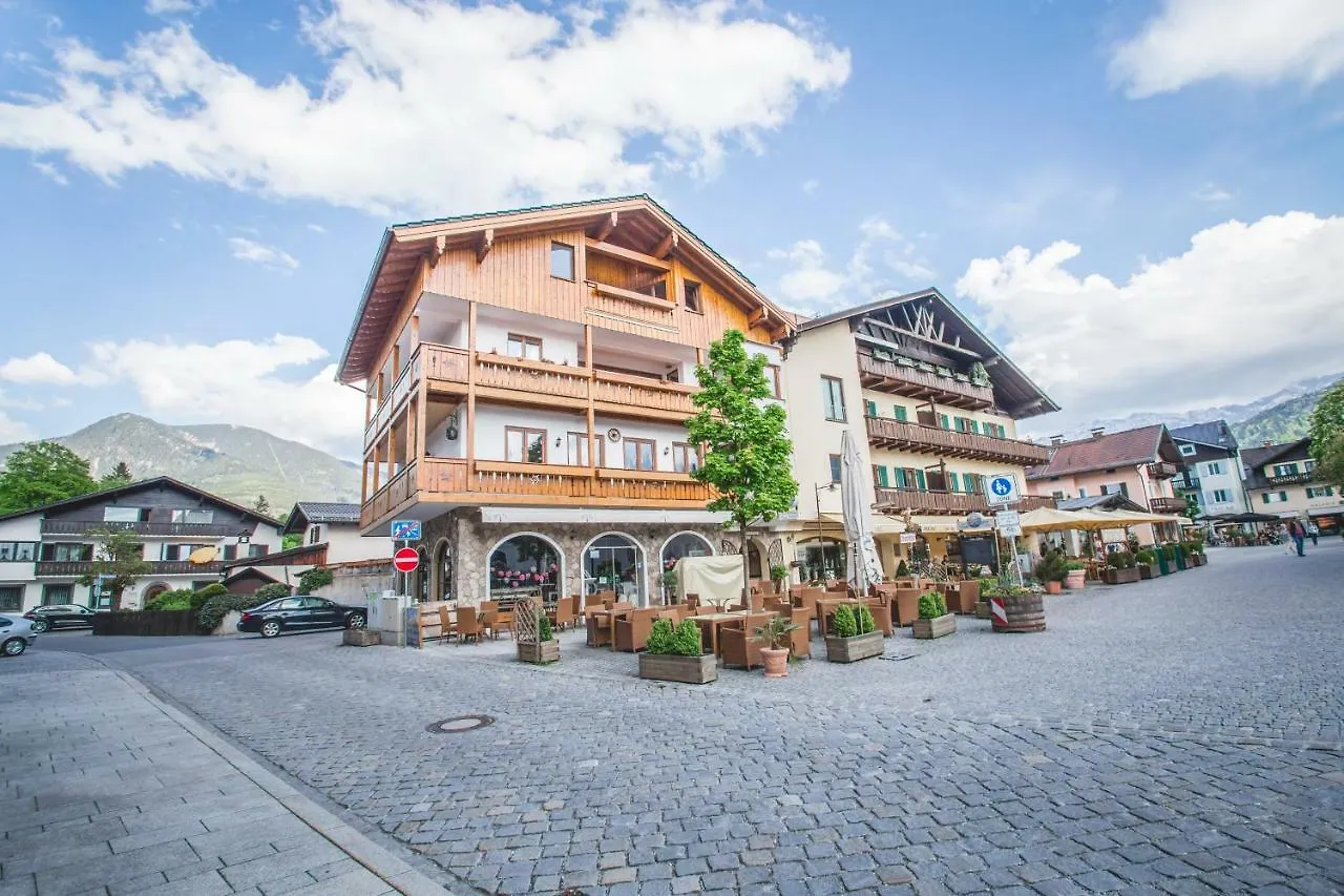 Apartment Downtown Suite Alpi Garmisch-Partenkirchen