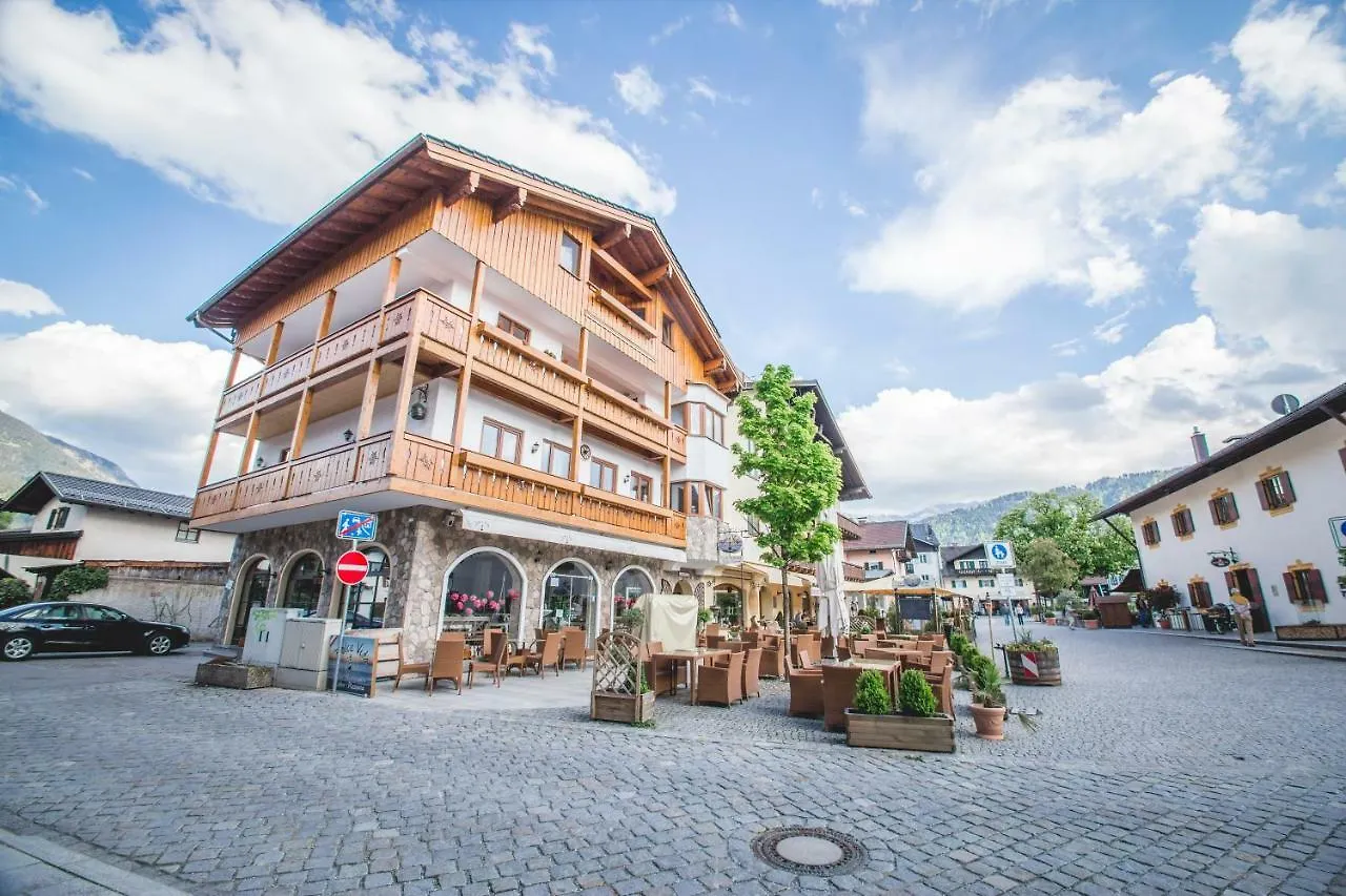 Apartment Downtown Suite Alpi Garmisch-Partenkirchen