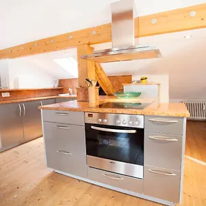 Apartment Auszeit Maisonette, Garmisch-Partenkirchen