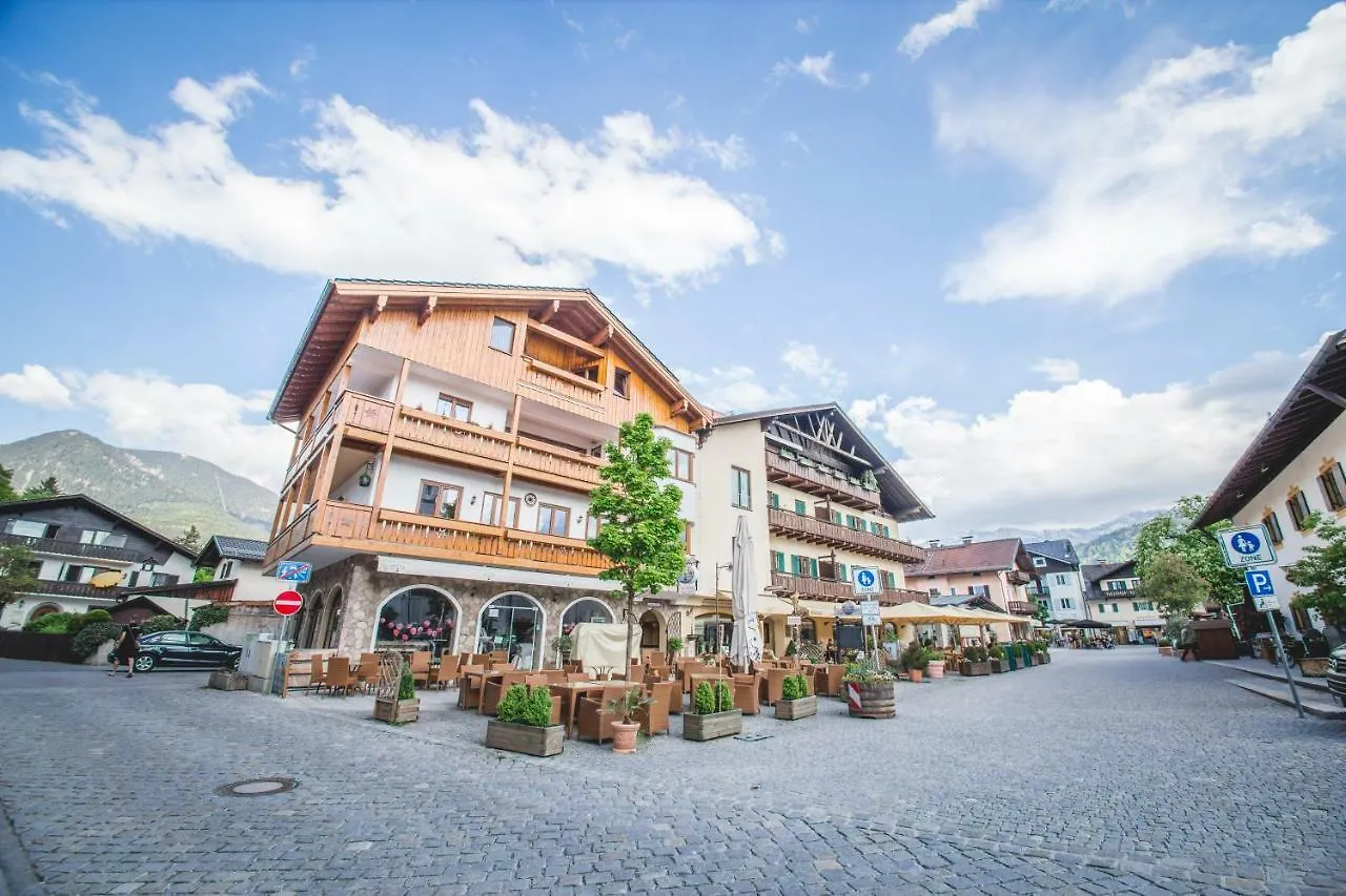 Downtown Suite Alpi Garmisch-Partenkirchen 0*,  Niemcy