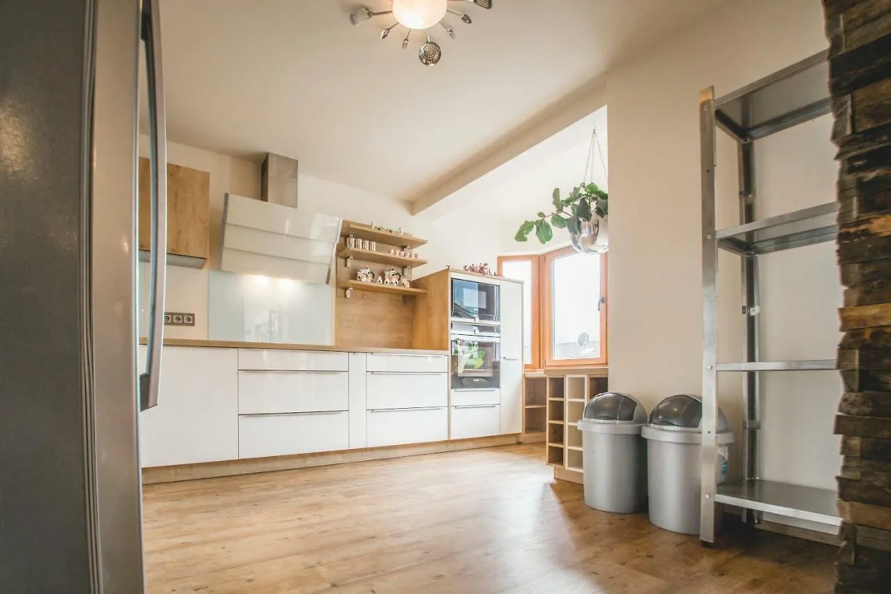 Apartament Downtown Suite Alpi Garmisch-Partenkirchen