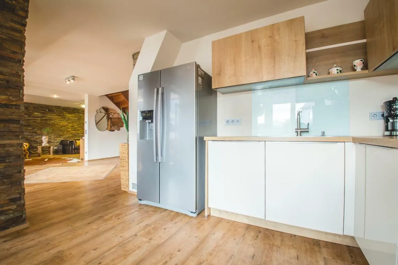 Downtown Suite Alpi Garmisch-Partenkirchen Apartament