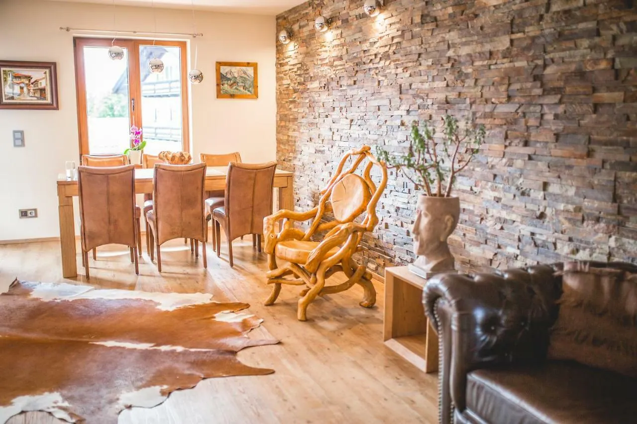 Apartament Downtown Suite Alpi Garmisch-Partenkirchen
