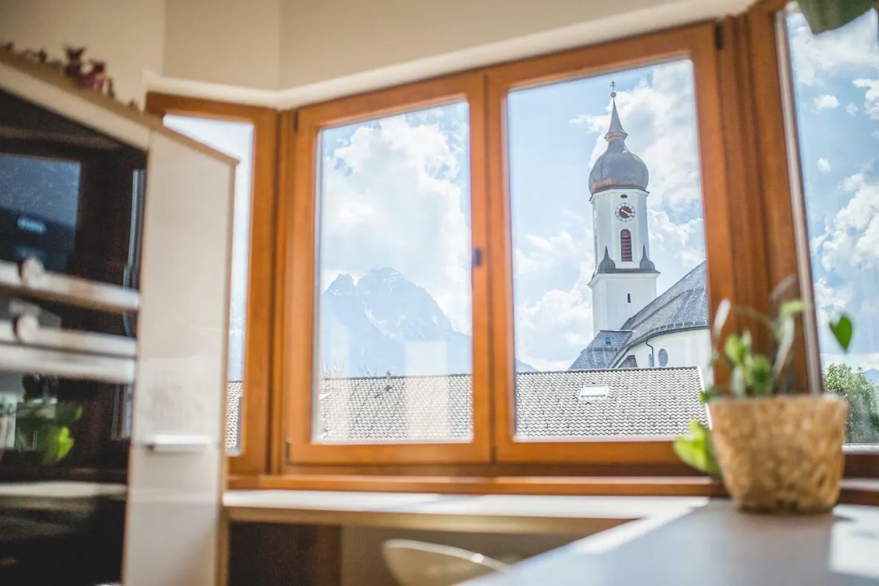 Apartament Downtown Suite Alpi Garmisch-Partenkirchen Niemcy